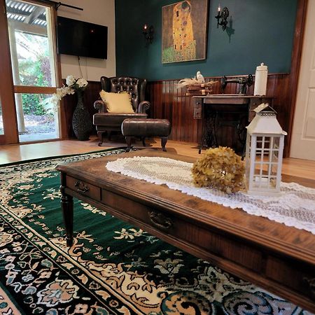The Fernglen Forest Retreat Mount Dandenong Luaran gambar
