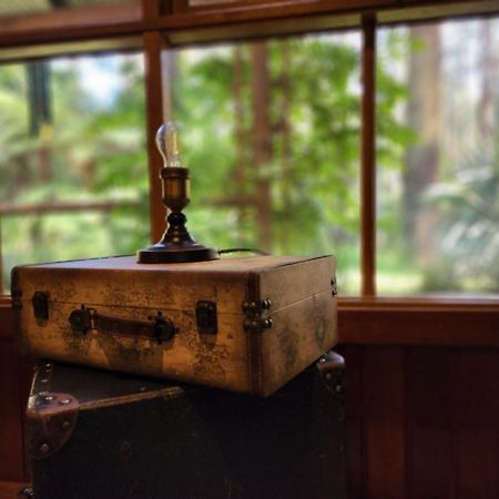 The Fernglen Forest Retreat Mount Dandenong Luaran gambar