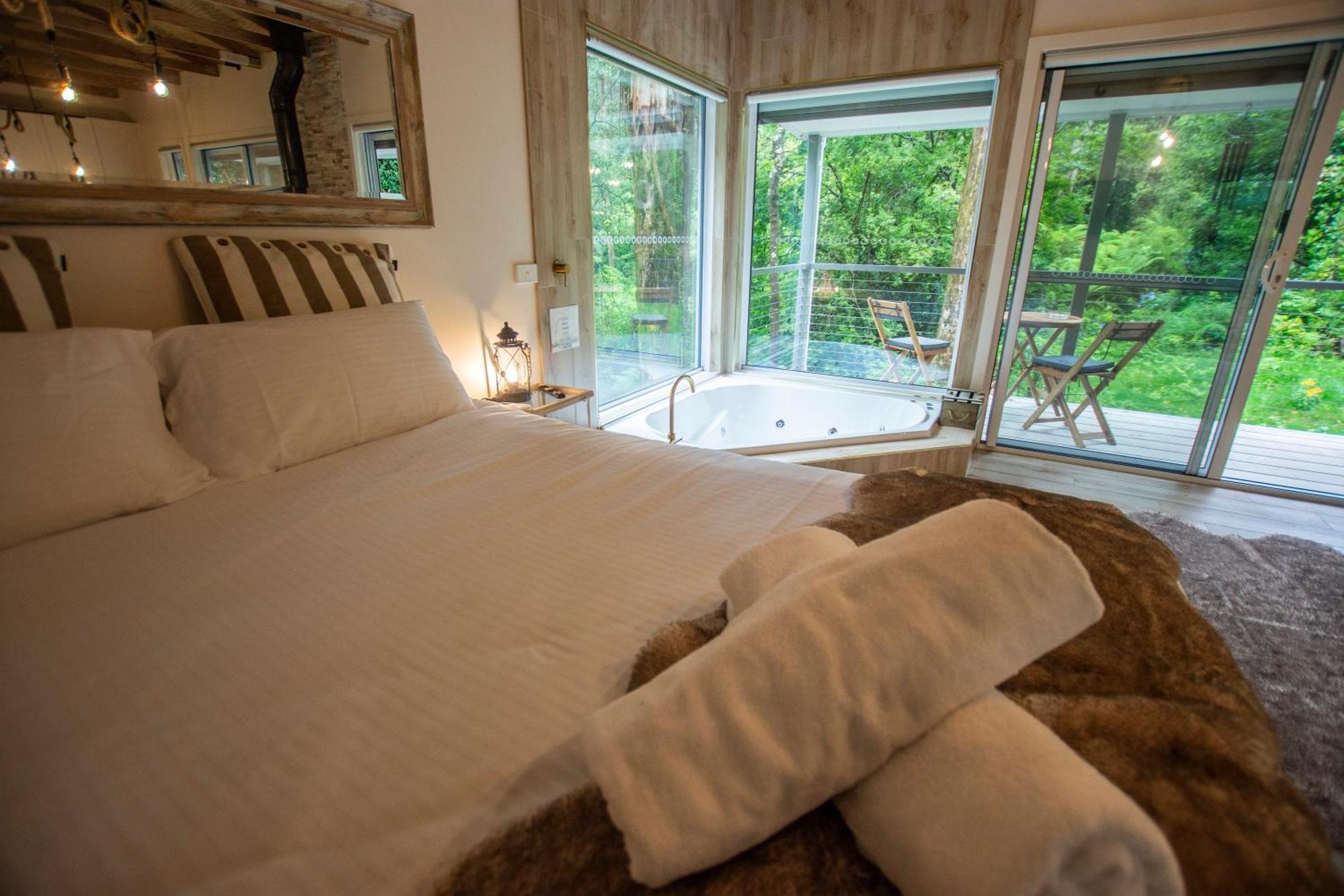 The Fernglen Forest Retreat Mount Dandenong Luaran gambar