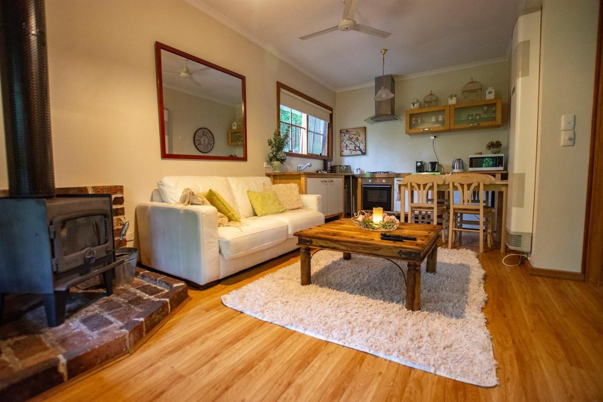 The Fernglen Forest Retreat Mount Dandenong Luaran gambar