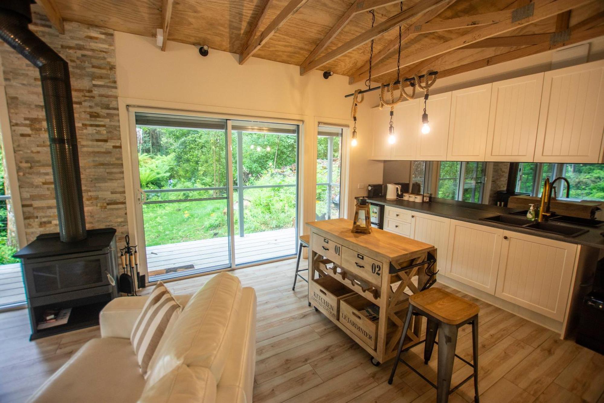 The Fernglen Forest Retreat Mount Dandenong Luaran gambar