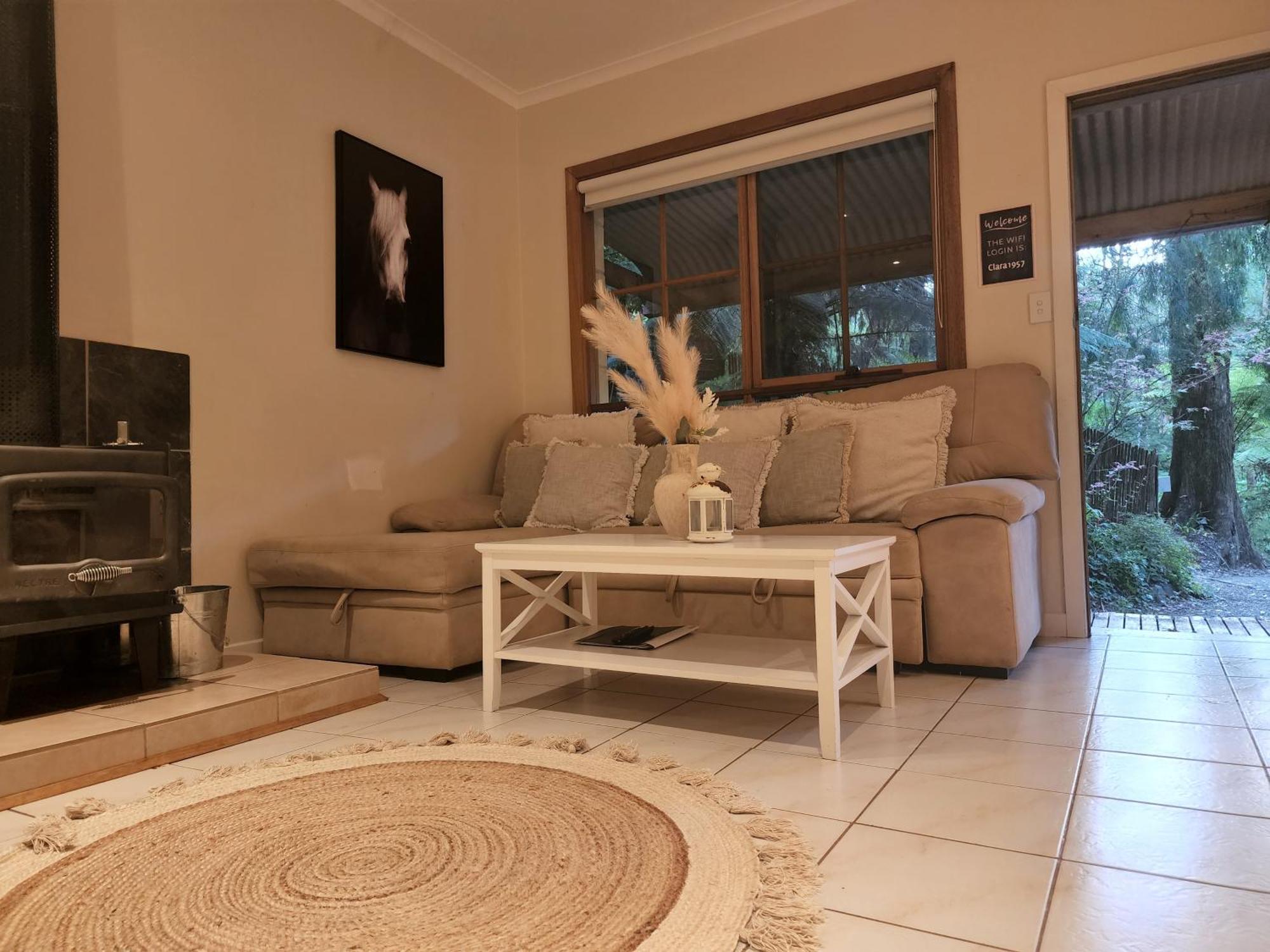 The Fernglen Forest Retreat Mount Dandenong Luaran gambar