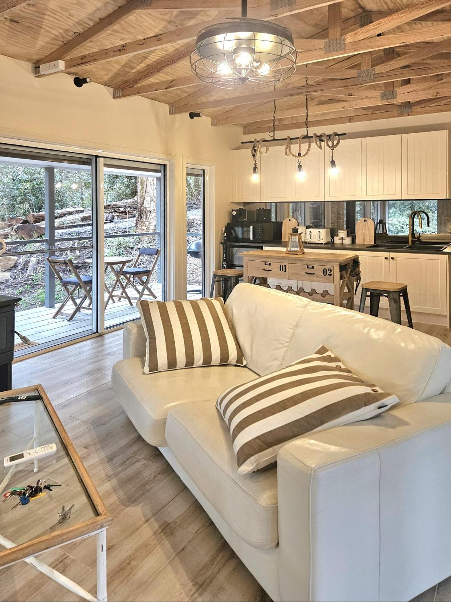 The Fernglen Forest Retreat Mount Dandenong Luaran gambar