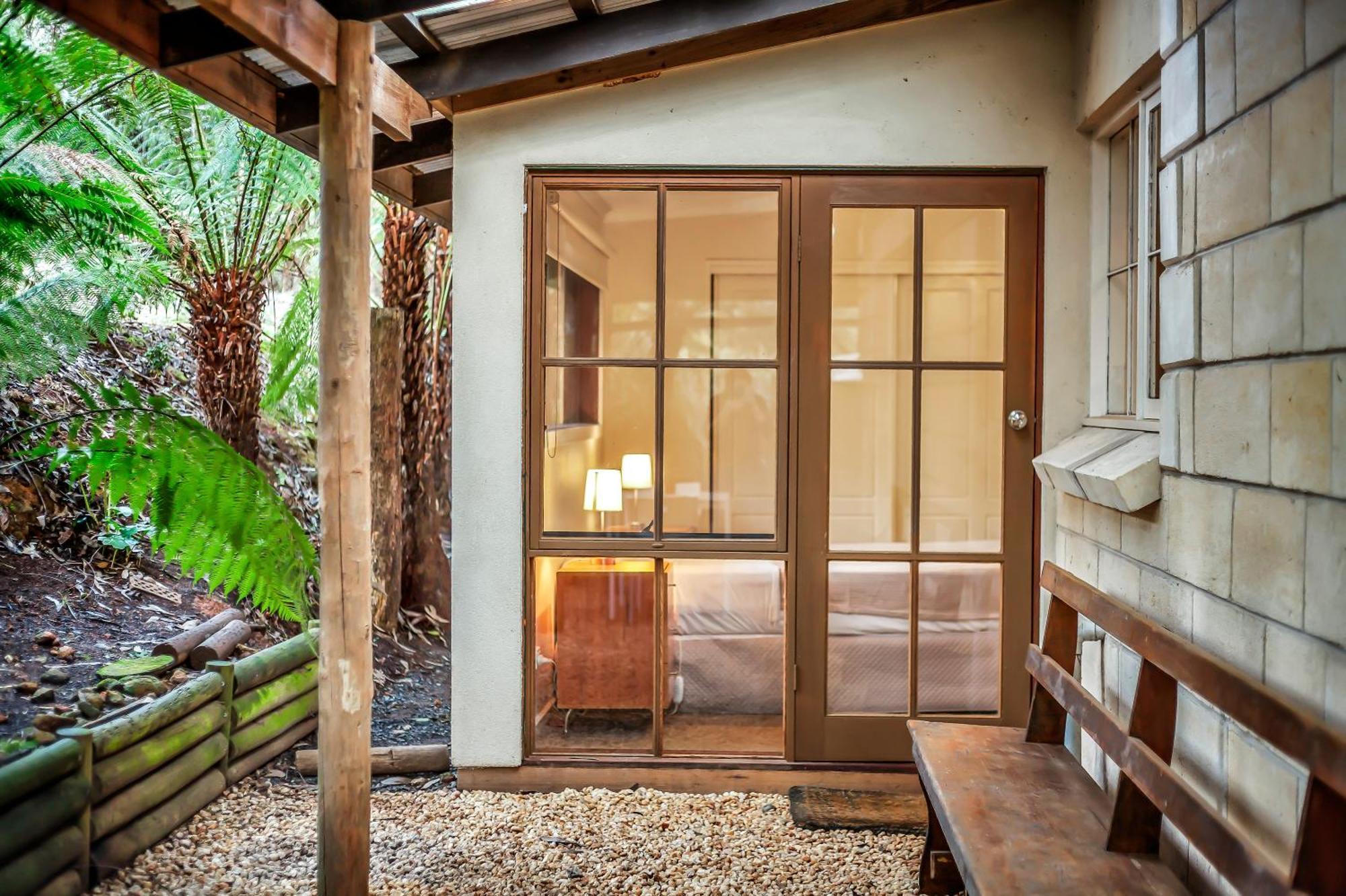 The Fernglen Forest Retreat Mount Dandenong Luaran gambar