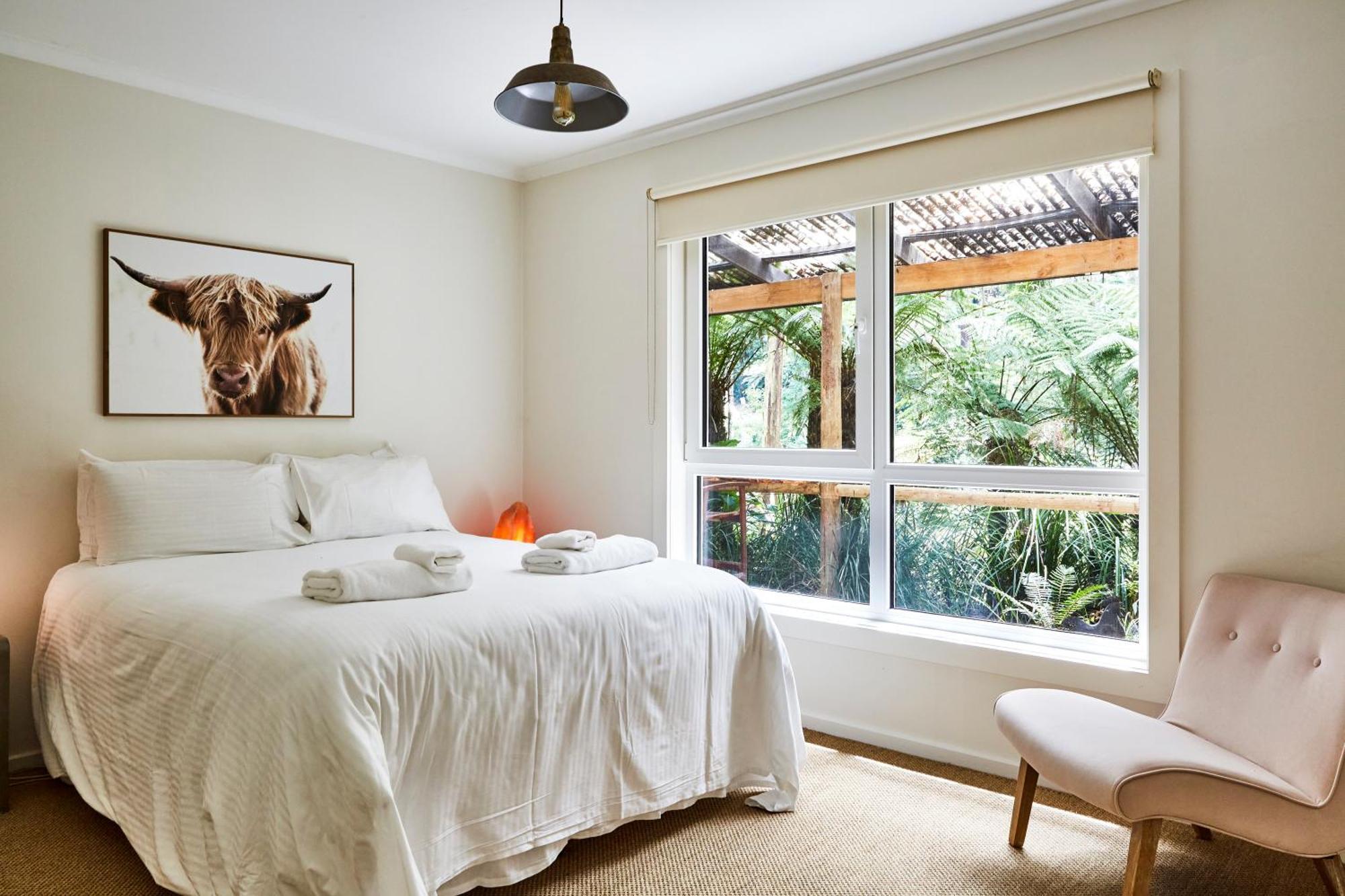 The Fernglen Forest Retreat Mount Dandenong Luaran gambar
