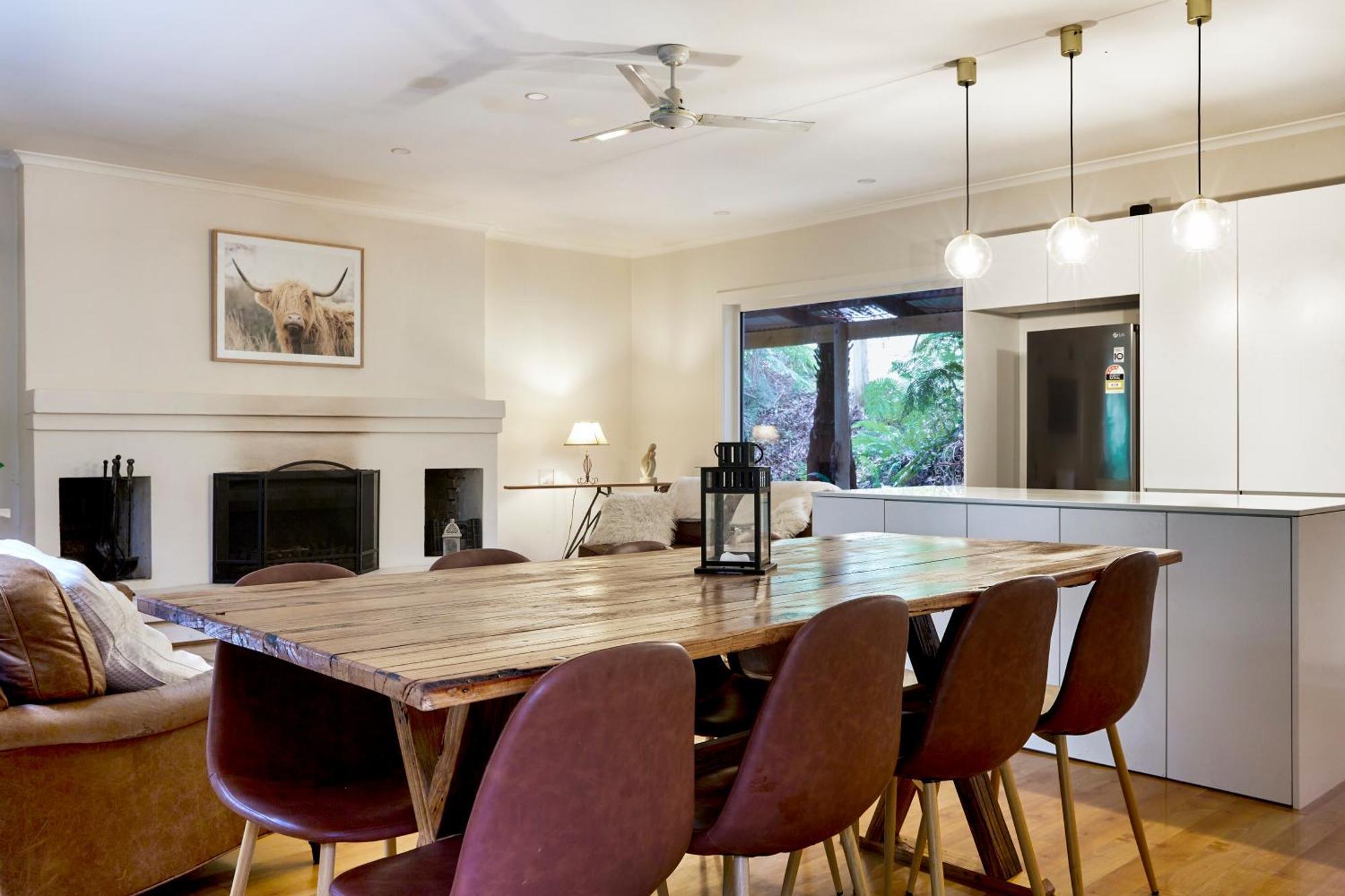 The Fernglen Forest Retreat Mount Dandenong Luaran gambar