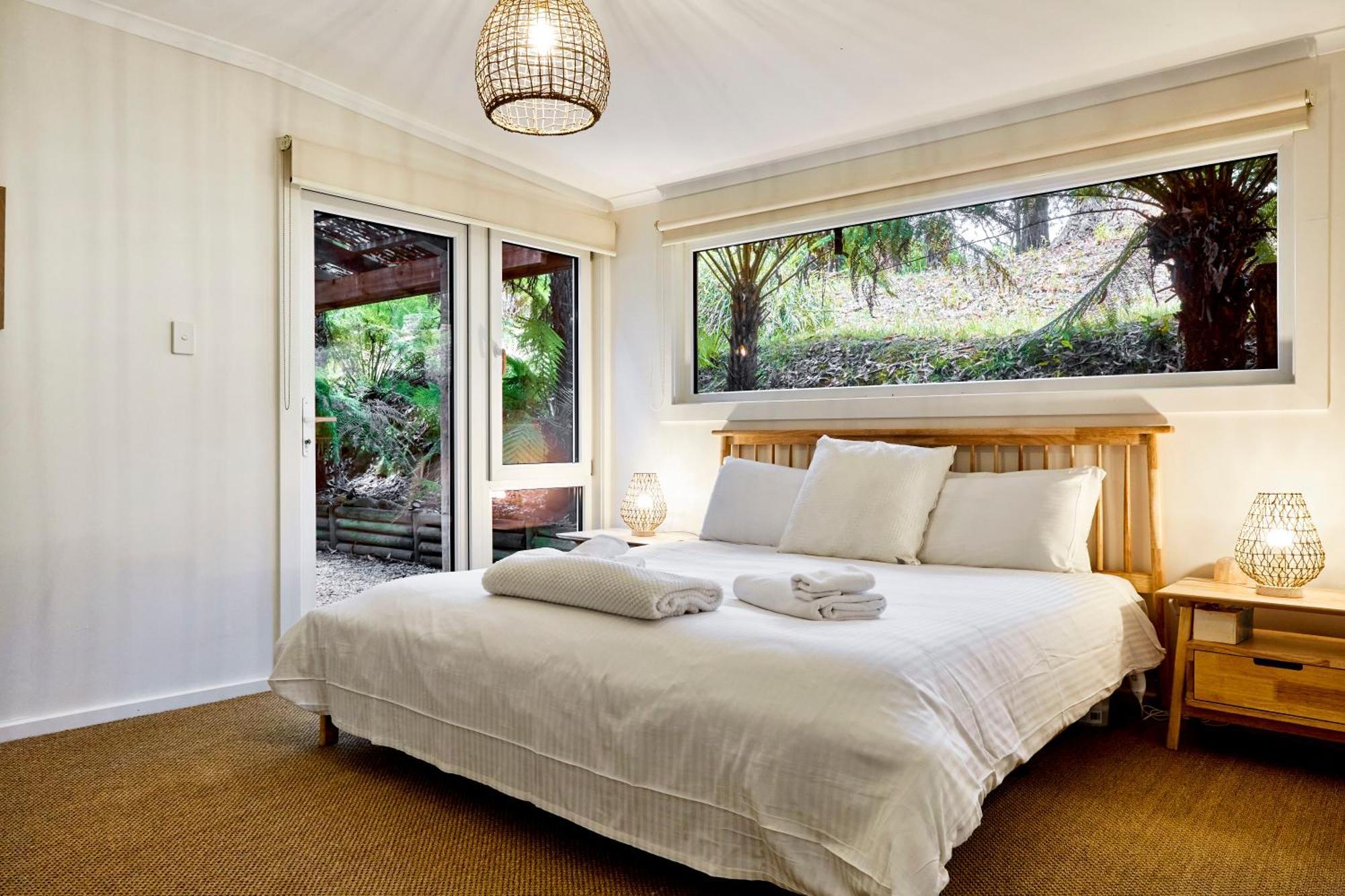 The Fernglen Forest Retreat Mount Dandenong Luaran gambar