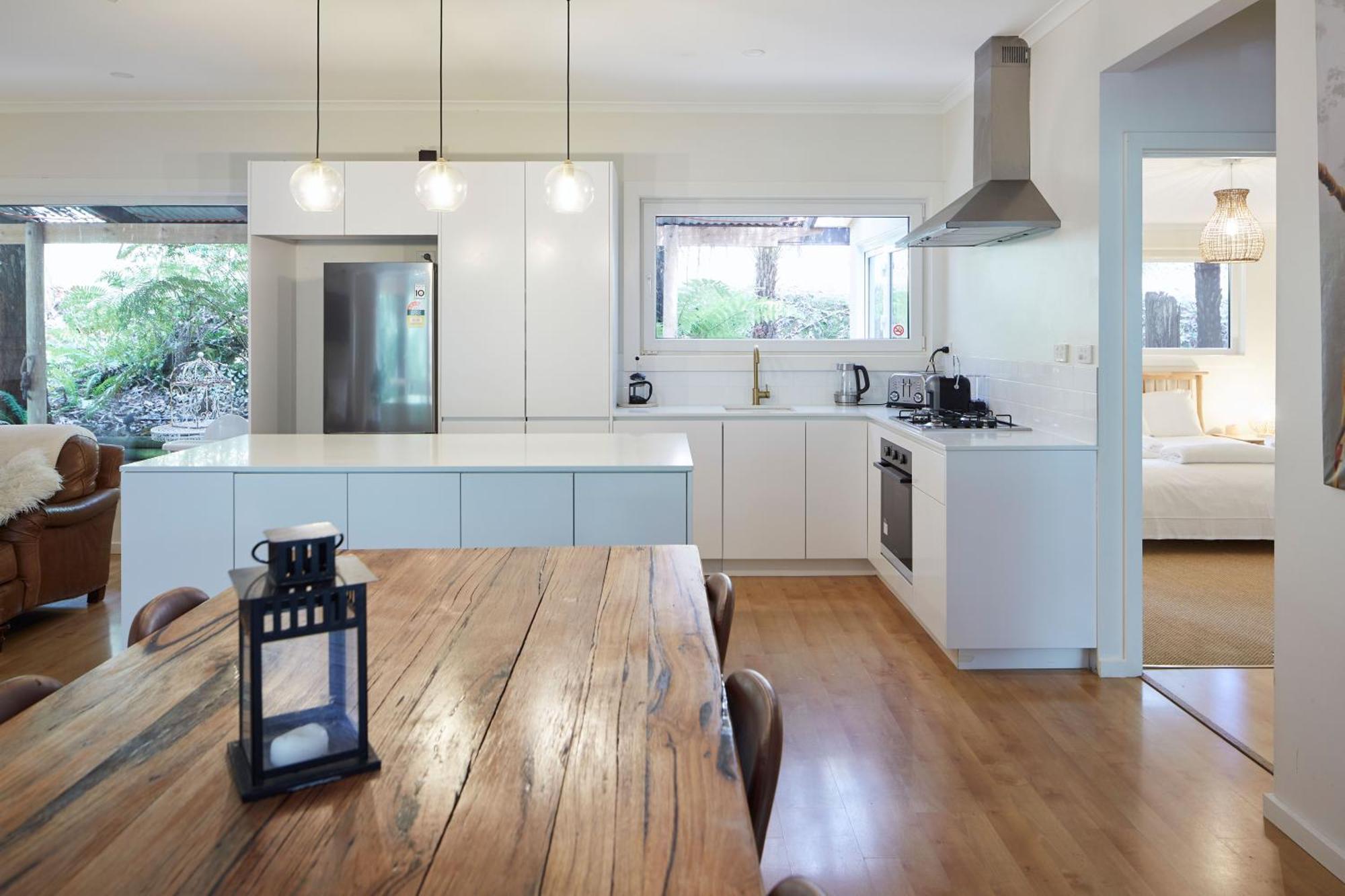 The Fernglen Forest Retreat Mount Dandenong Luaran gambar