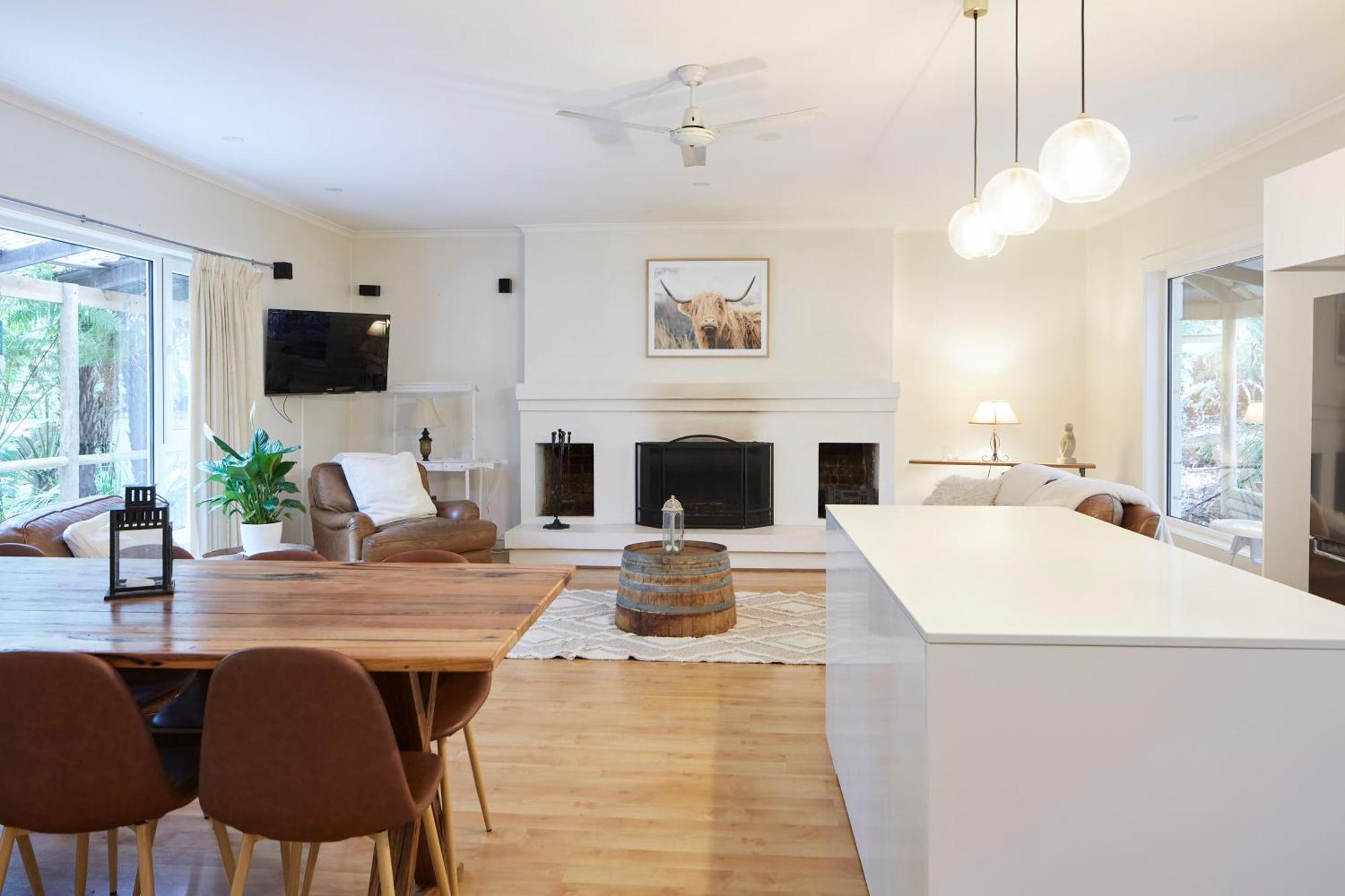The Fernglen Forest Retreat Mount Dandenong Luaran gambar