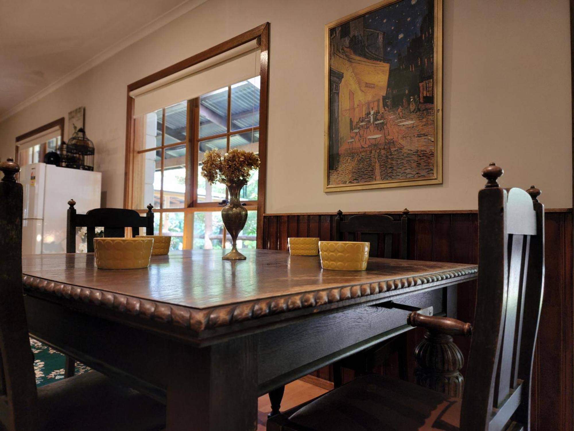 The Fernglen Forest Retreat Mount Dandenong Luaran gambar
