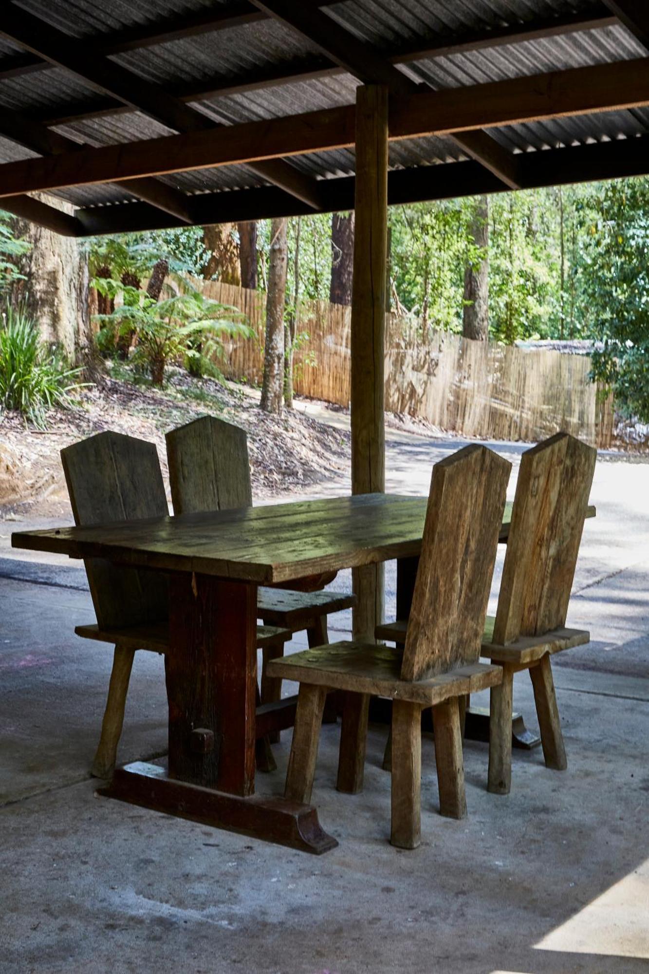 The Fernglen Forest Retreat Mount Dandenong Luaran gambar