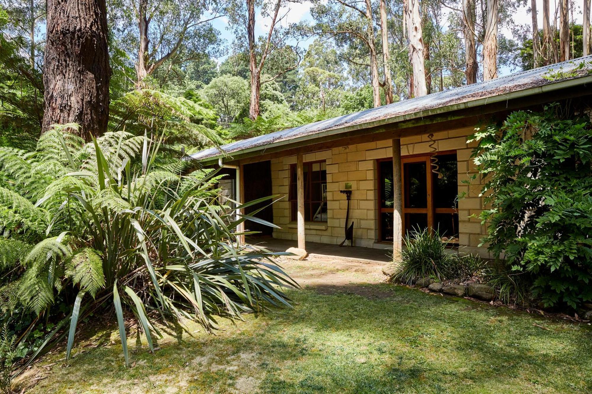 The Fernglen Forest Retreat Mount Dandenong Luaran gambar