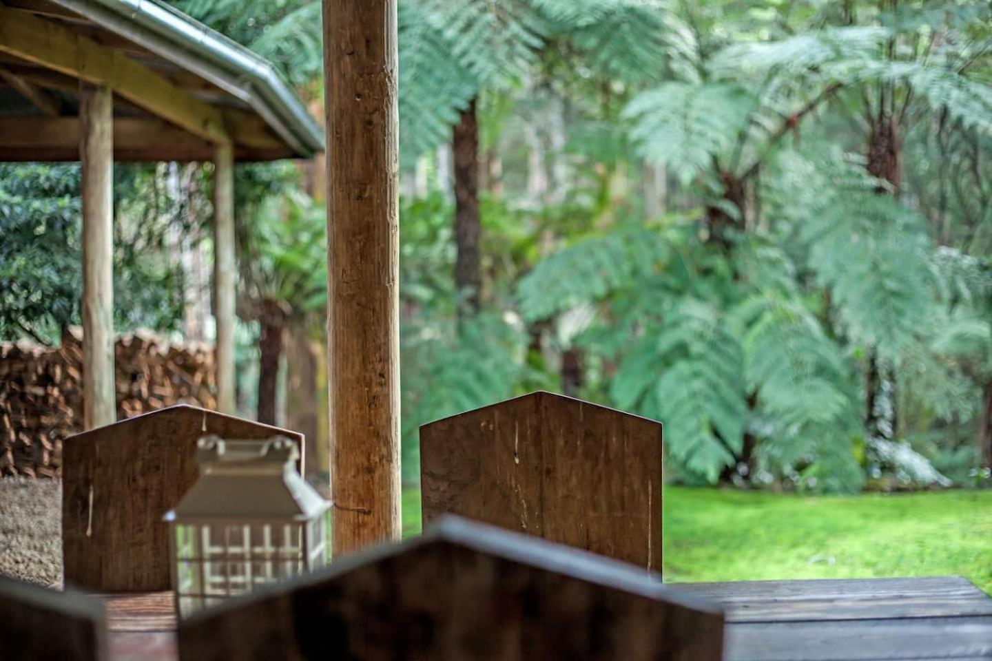 The Fernglen Forest Retreat Mount Dandenong Luaran gambar