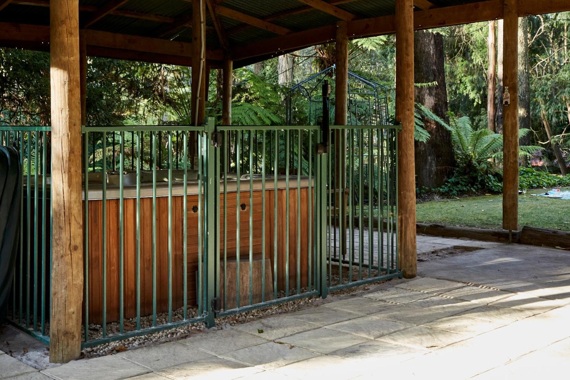 The Fernglen Forest Retreat Mount Dandenong Luaran gambar