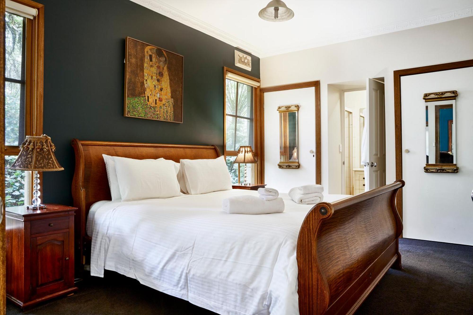 The Fernglen Forest Retreat Mount Dandenong Luaran gambar