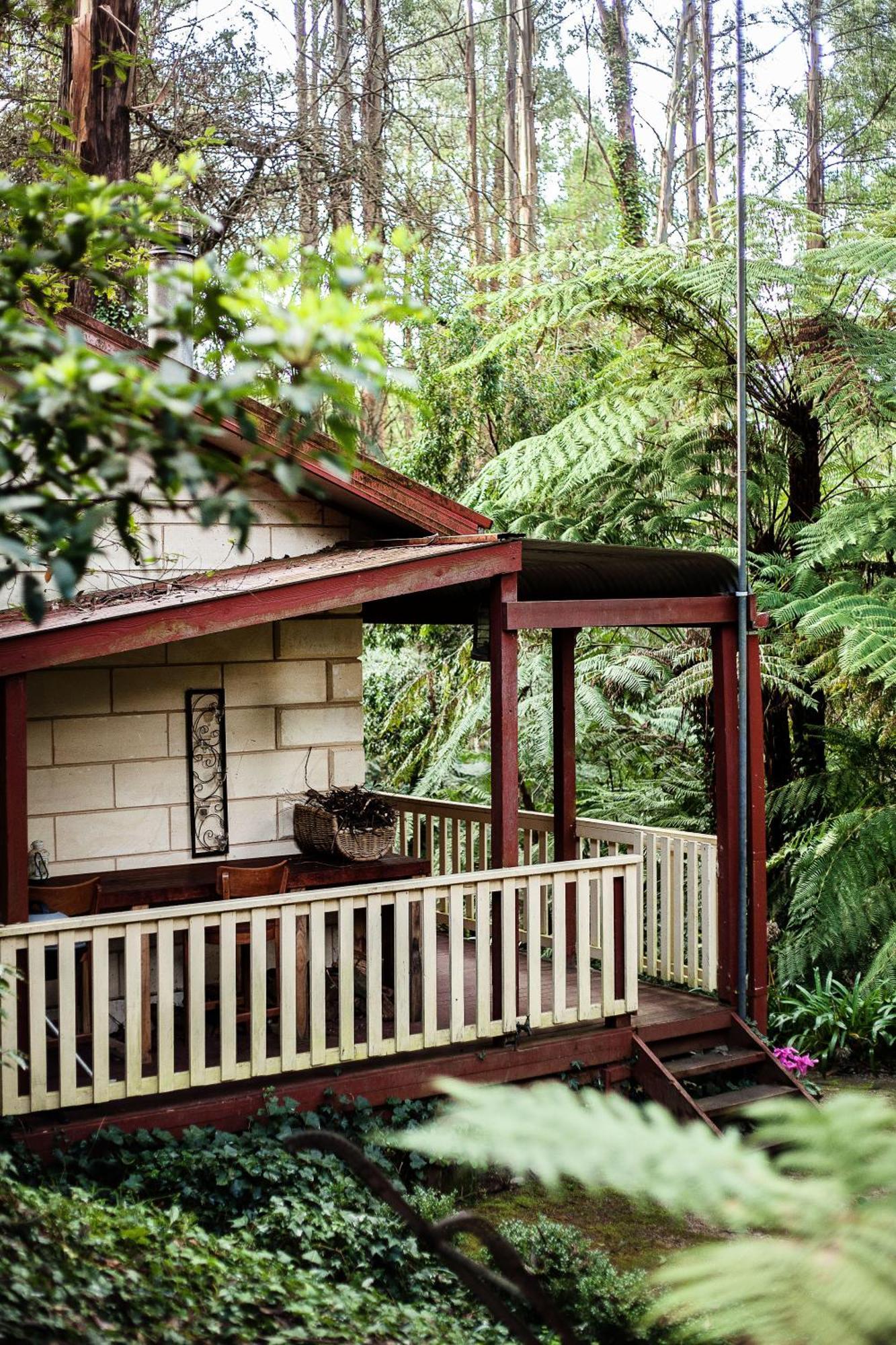 The Fernglen Forest Retreat Mount Dandenong Luaran gambar