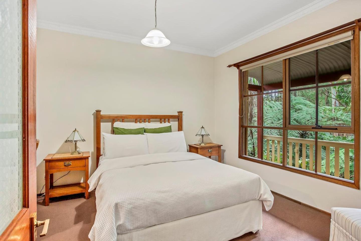 The Fernglen Forest Retreat Mount Dandenong Luaran gambar