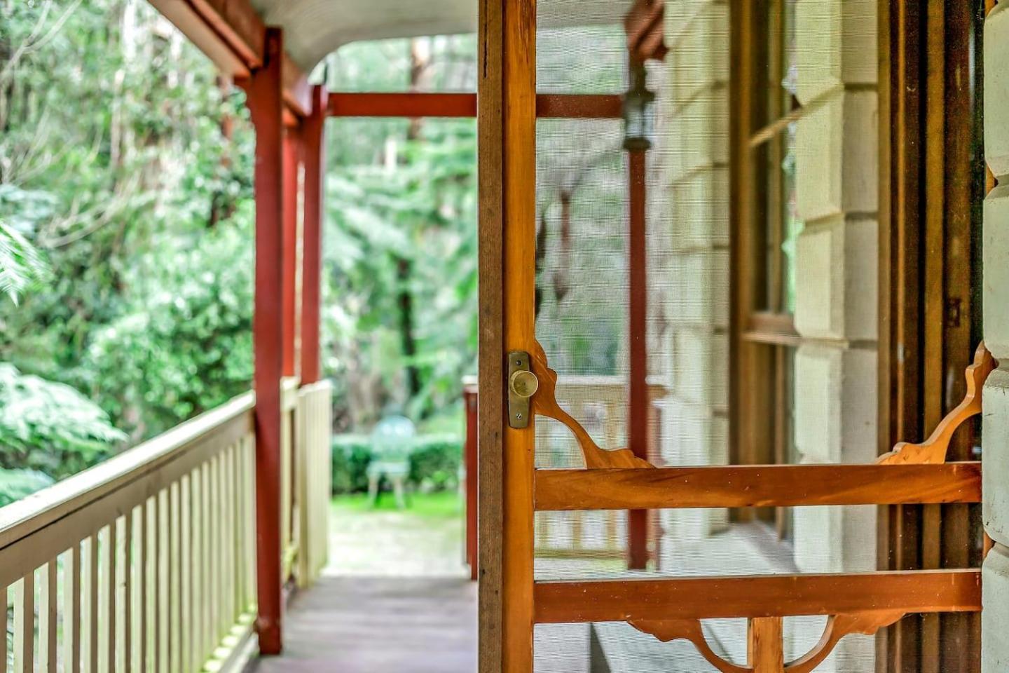 The Fernglen Forest Retreat Mount Dandenong Luaran gambar
