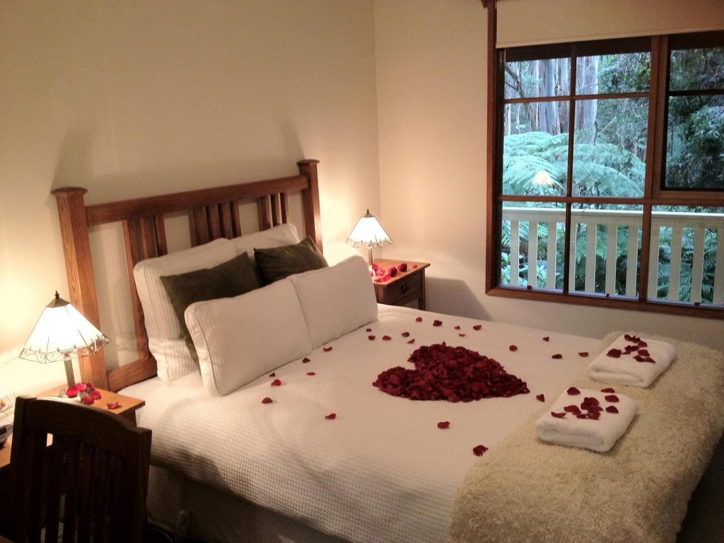 The Fernglen Forest Retreat Mount Dandenong Luaran gambar