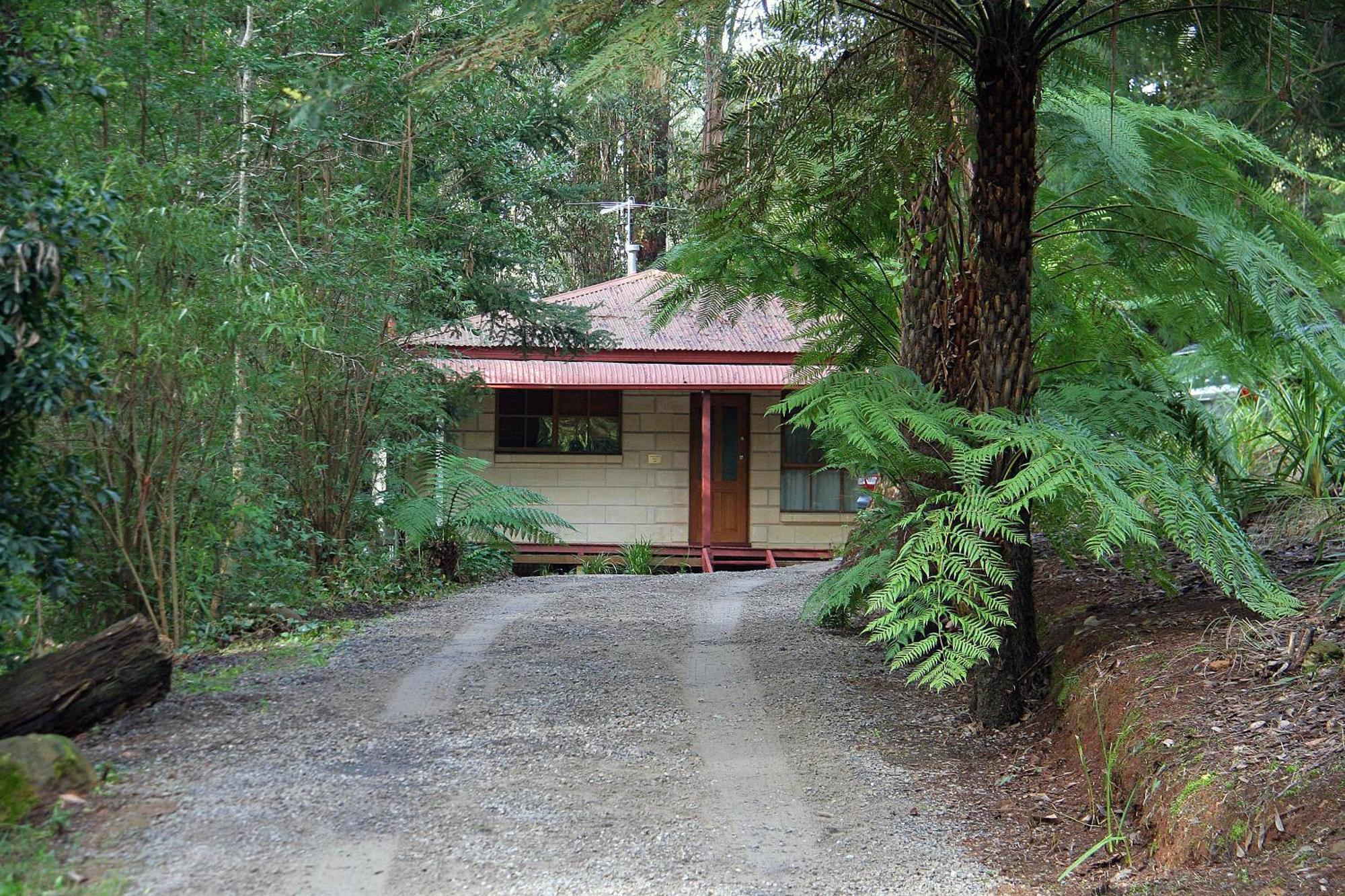 The Fernglen Forest Retreat Mount Dandenong Luaran gambar