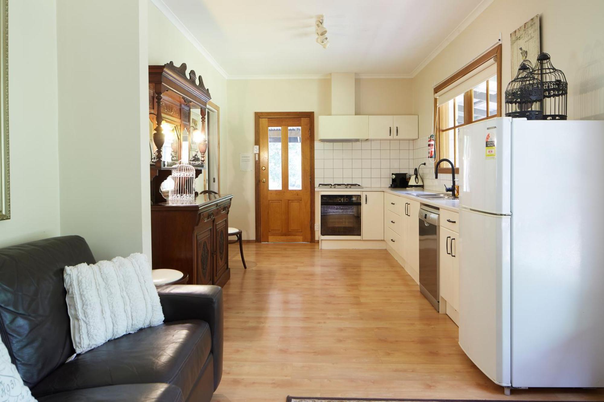 The Fernglen Forest Retreat Mount Dandenong Luaran gambar