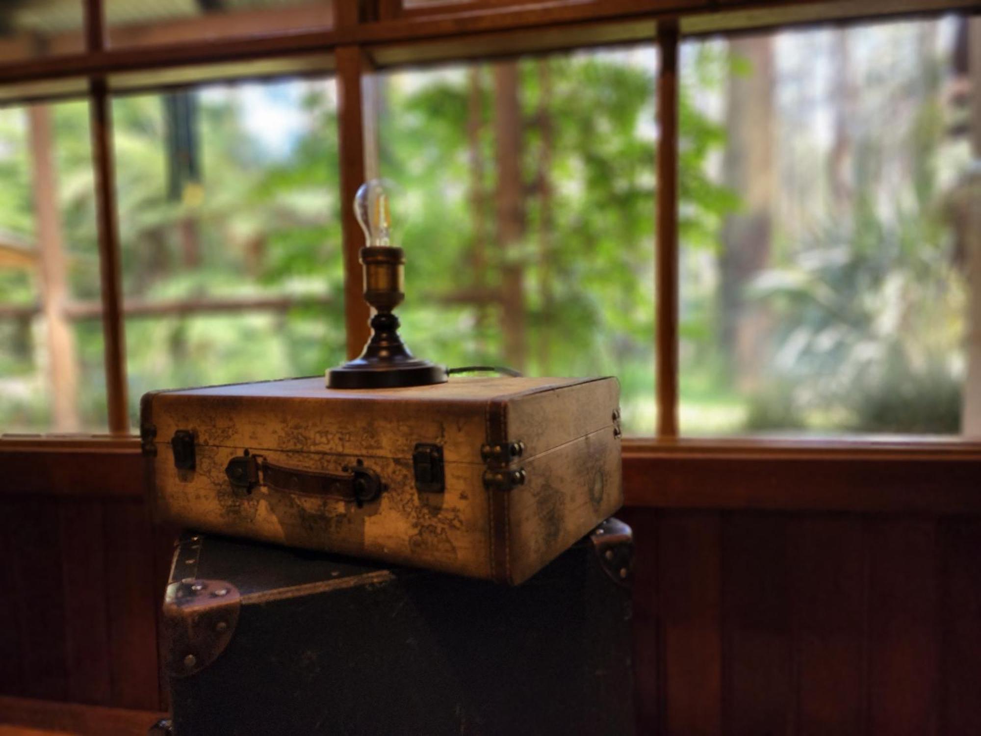 The Fernglen Forest Retreat Mount Dandenong Luaran gambar