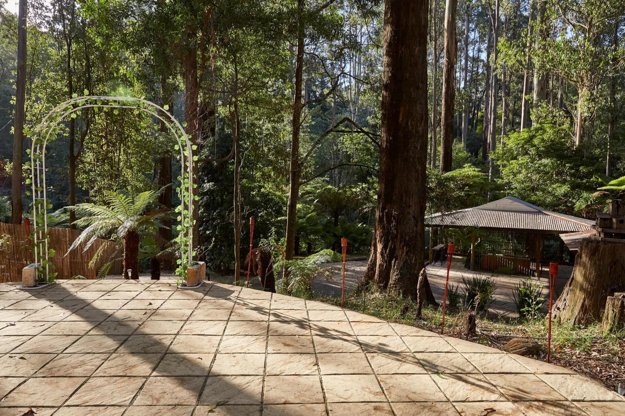 The Fernglen Forest Retreat Mount Dandenong Luaran gambar